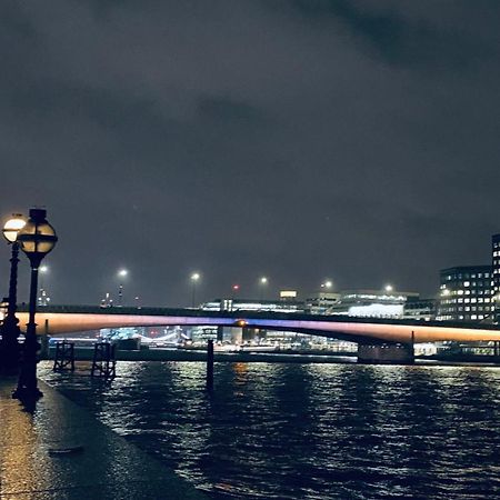 Shadwell - Walking Distance To Tower Bridge, Two Stations In Close Proximity Londýn Exteriér fotografie